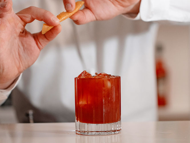 head bartender