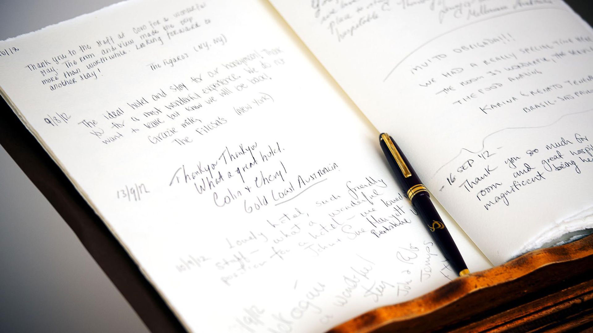 guestbook