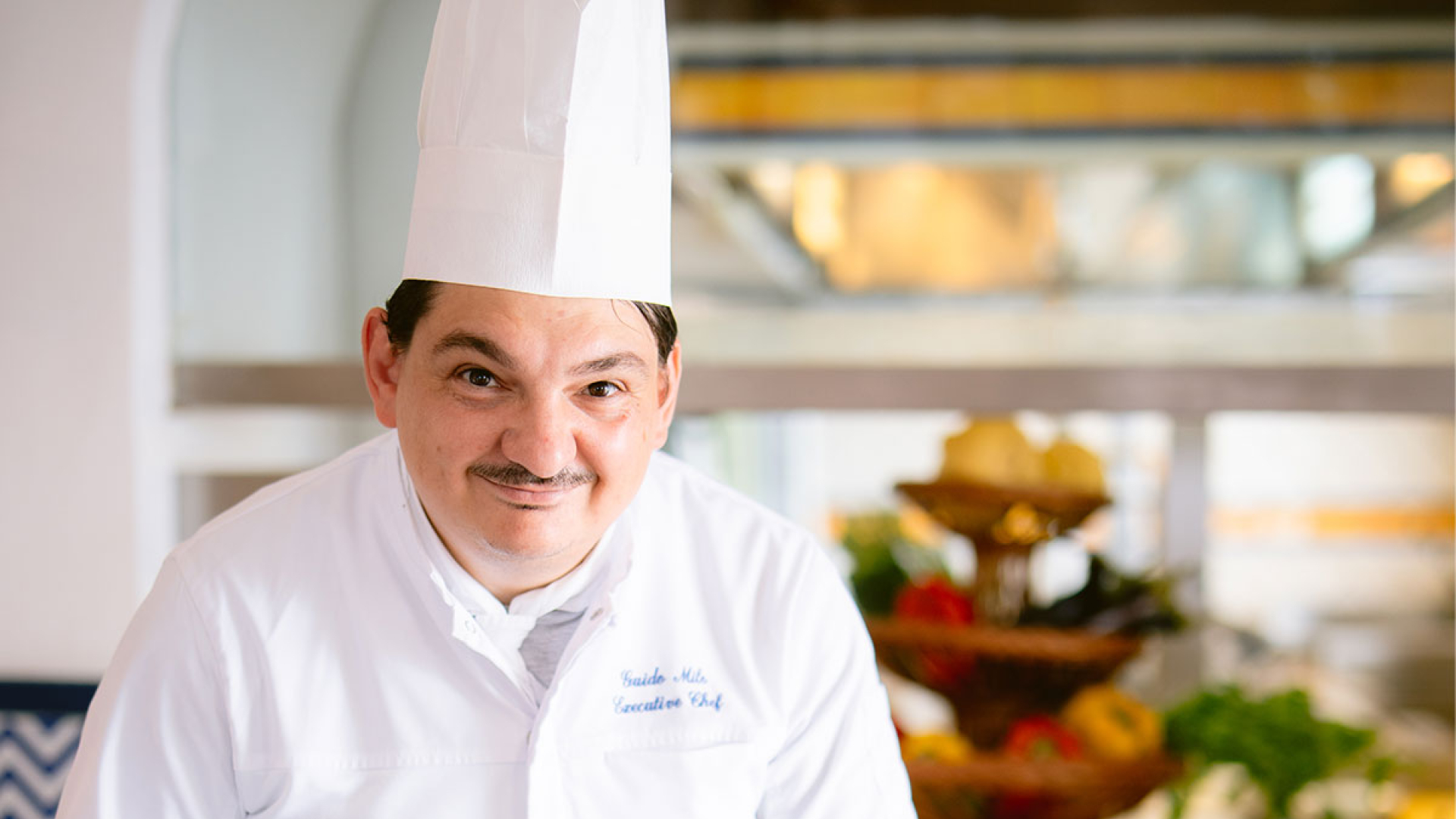 chef guido milo
