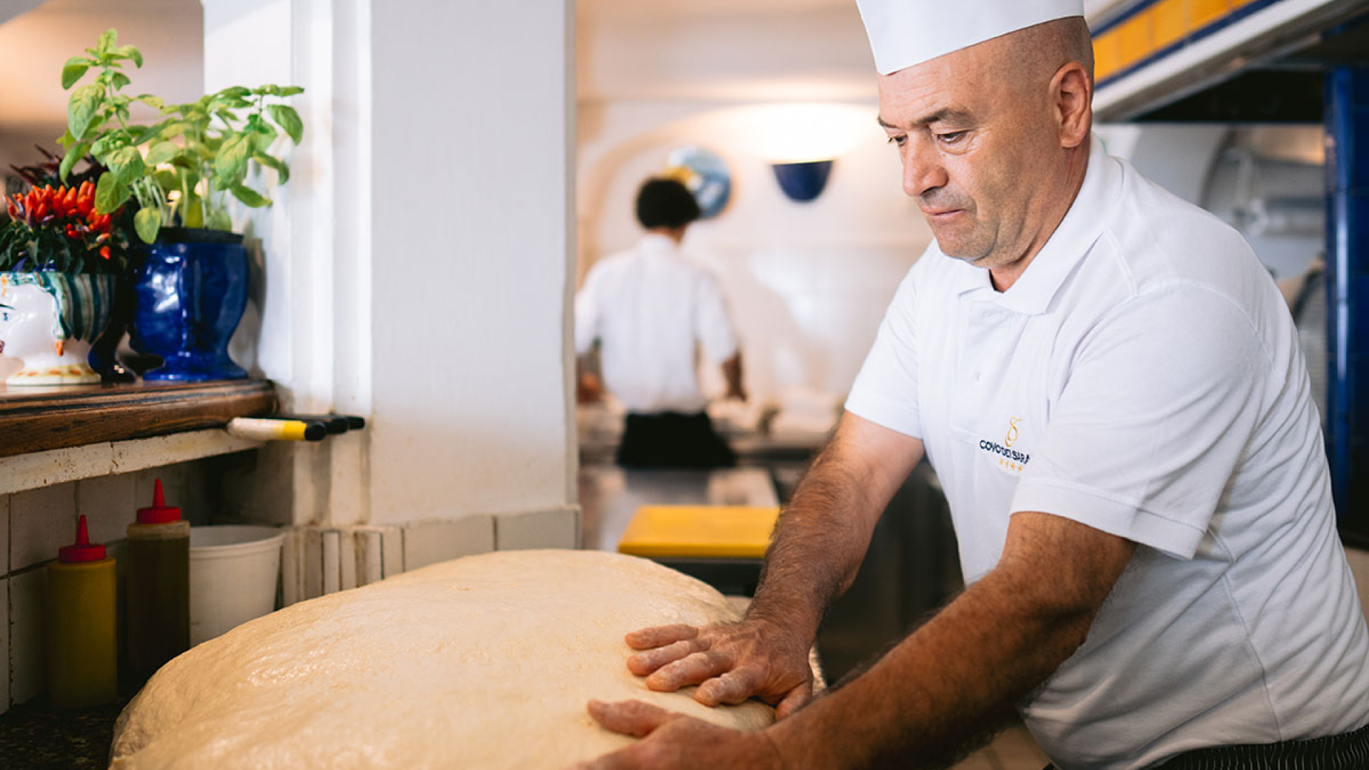 chef guido milo