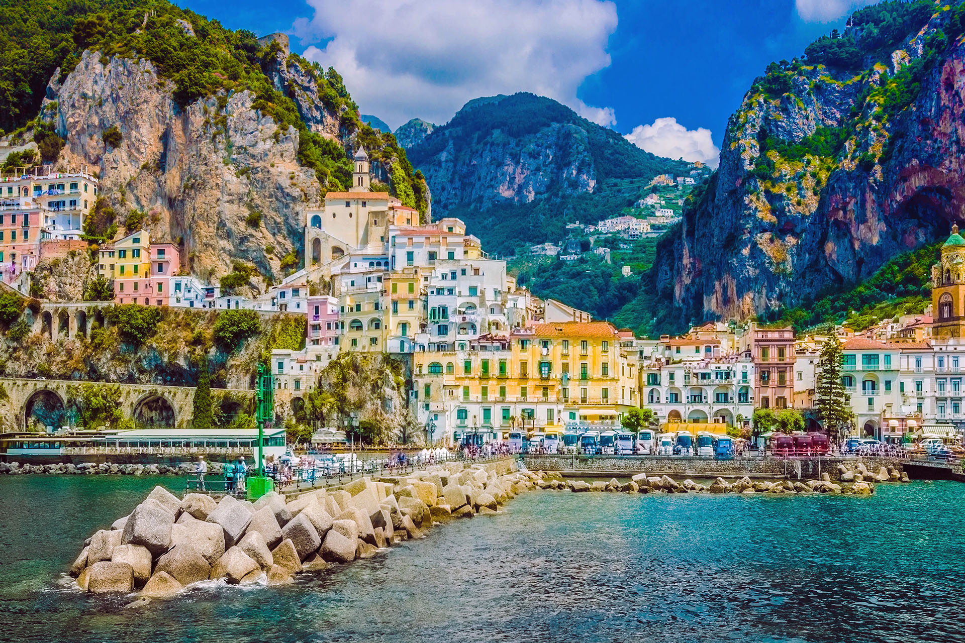 Nel cuore della storia: Amalfi e Ravello