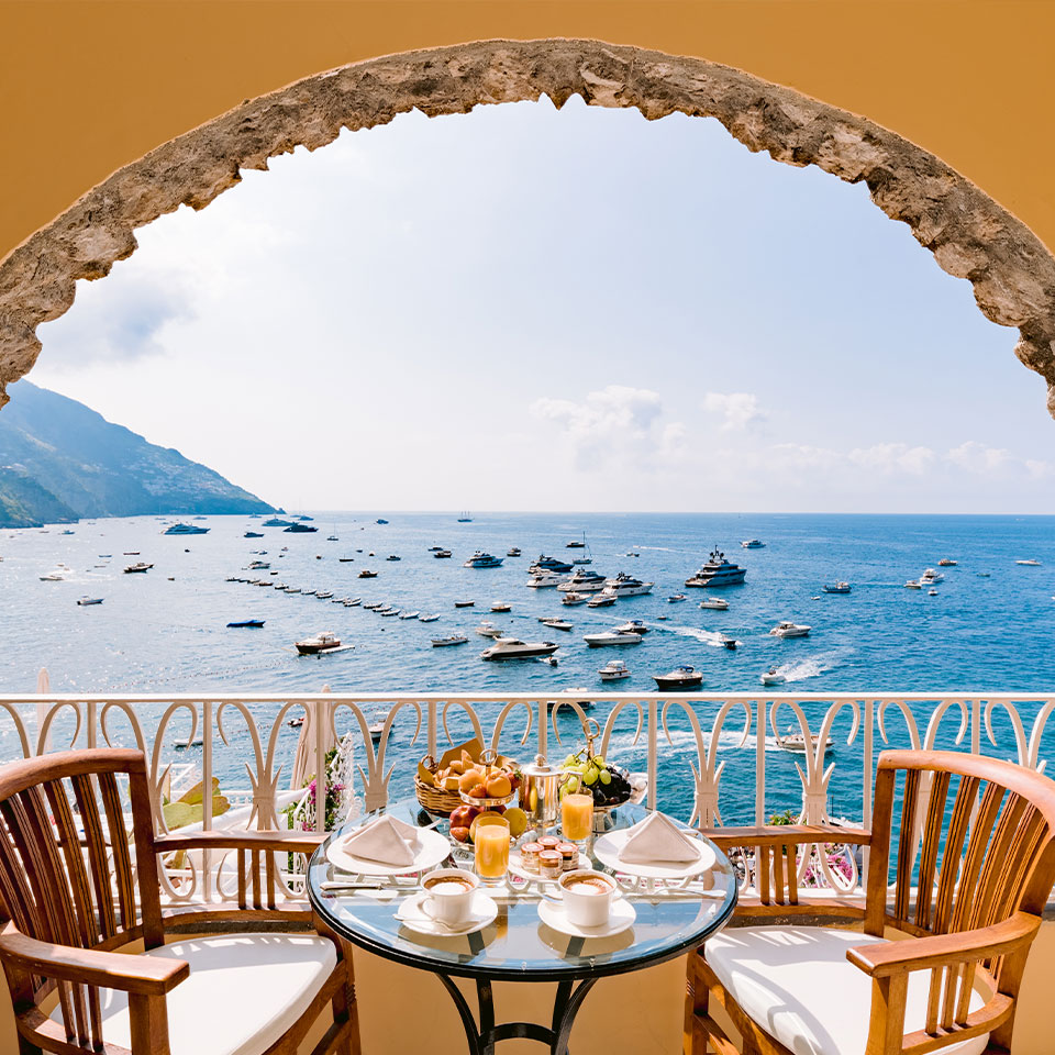 Junior Suite con balcone