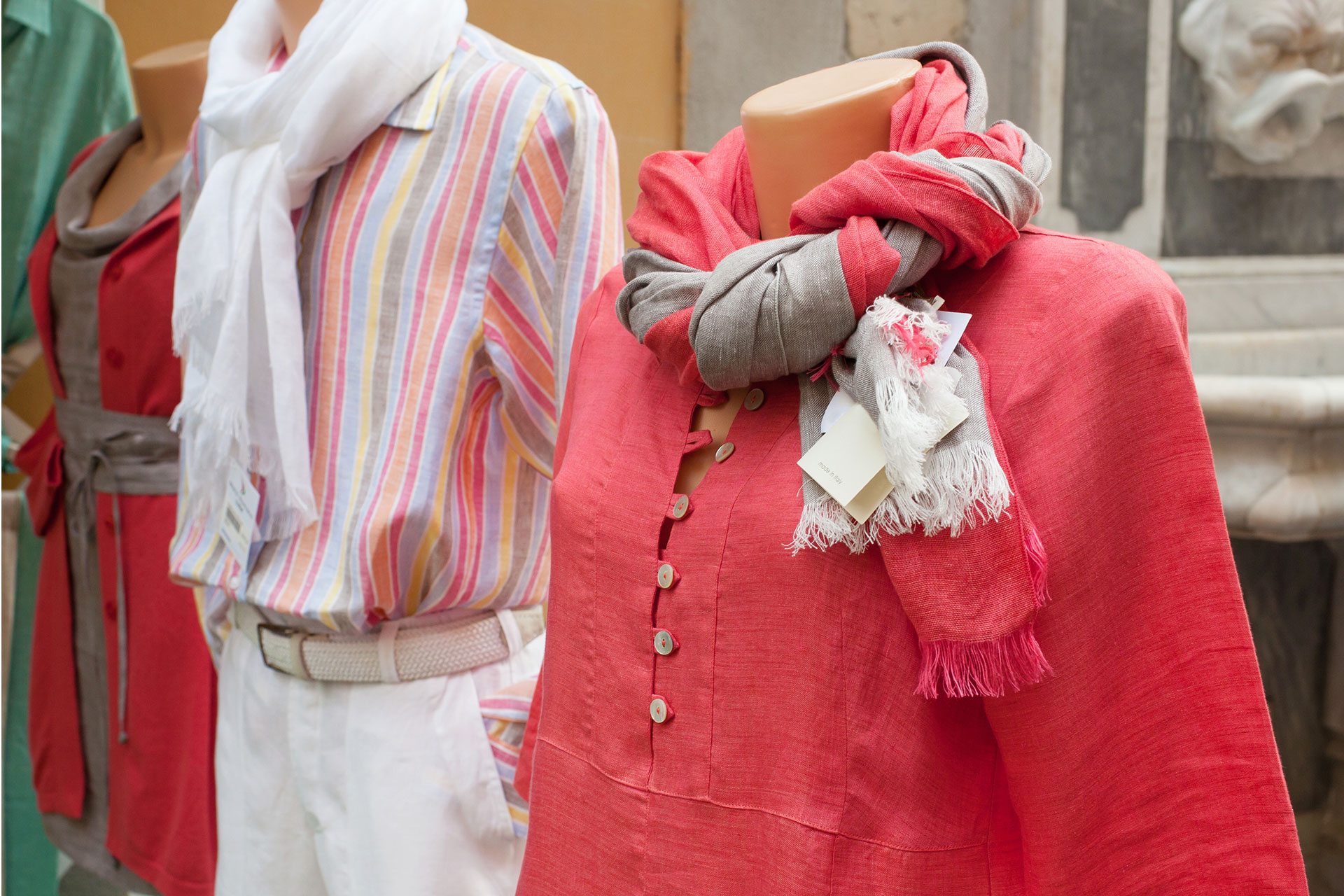  Lo stile inconfondibile: le vie della moda di Positano