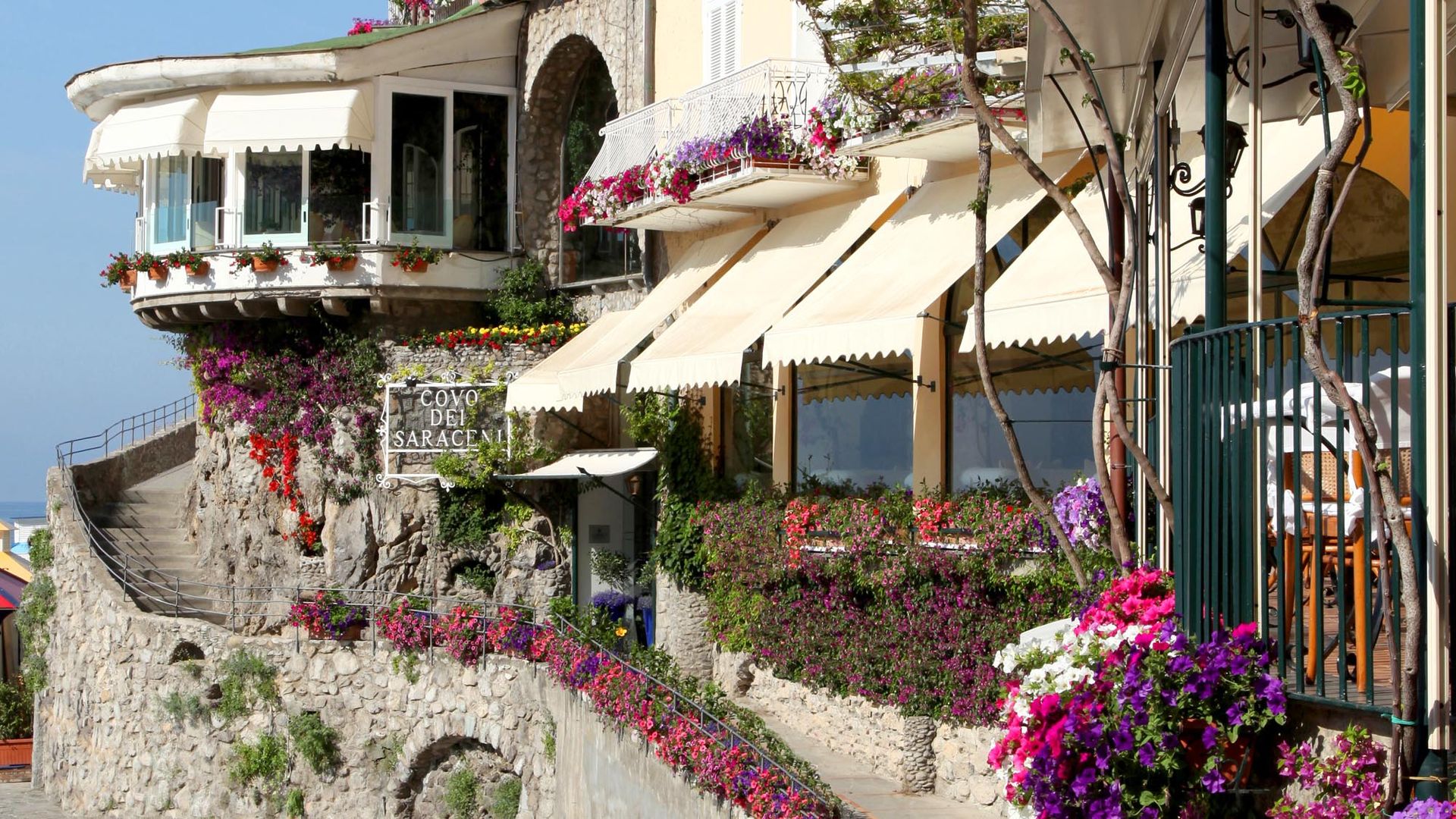 Hotel Covo Dei Saracenithe Hotels Hotel Covo Dei Saraceni